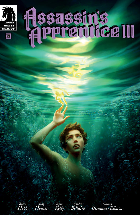 Assassin's Apprentice III #6 (Cover A) (Anna Steinbauer)