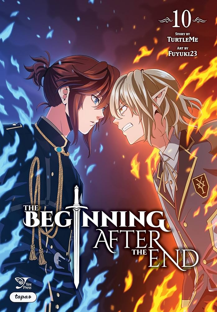 The Beginning After the End, Vol. 10