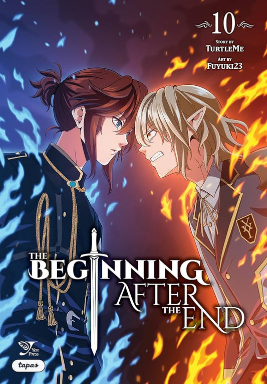 The Beginning After the End, Vol. 10