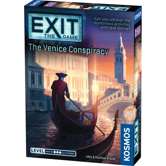 EXIT: The Game – The Venice Conspiracy