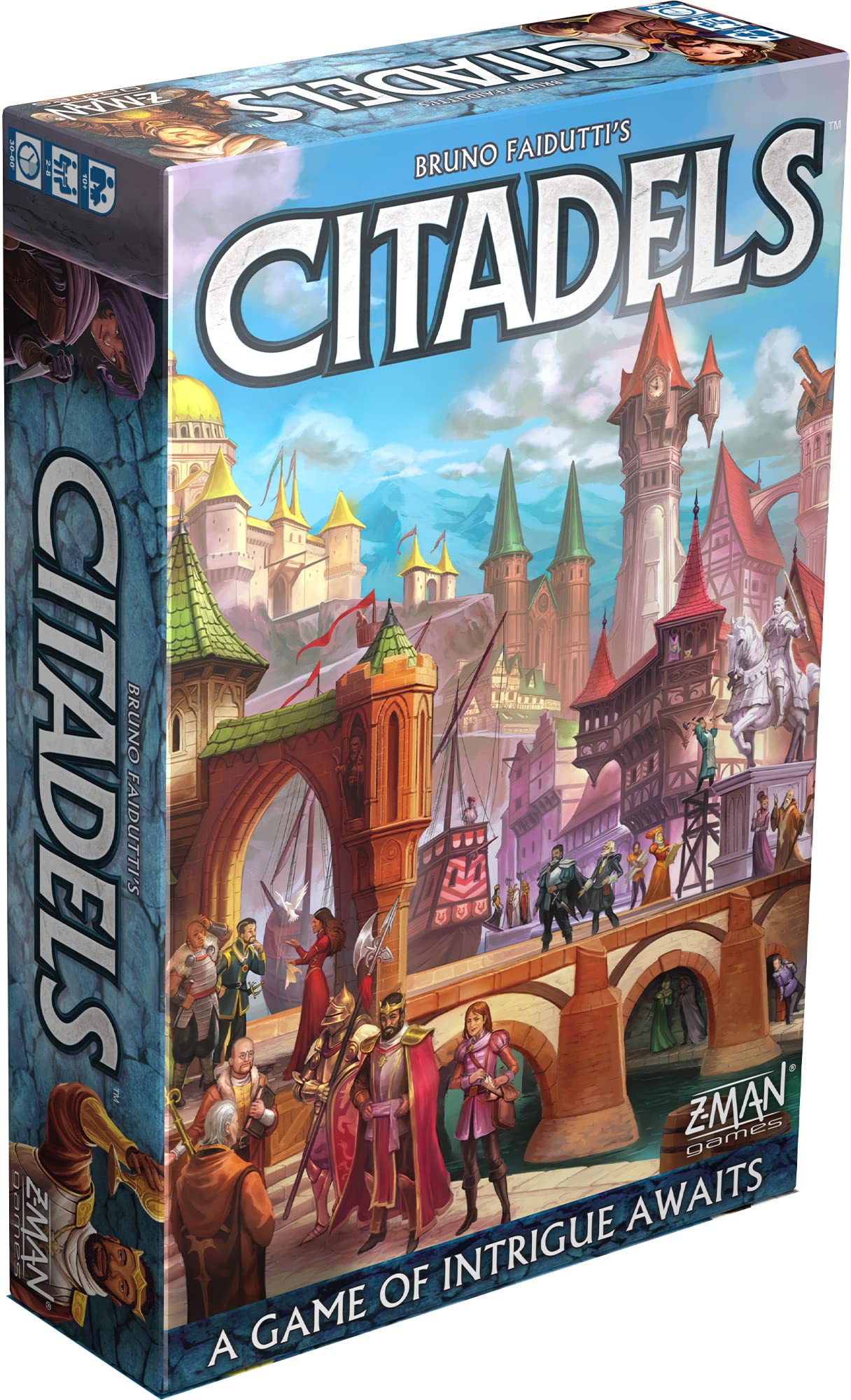 Citadels - Revised Edition