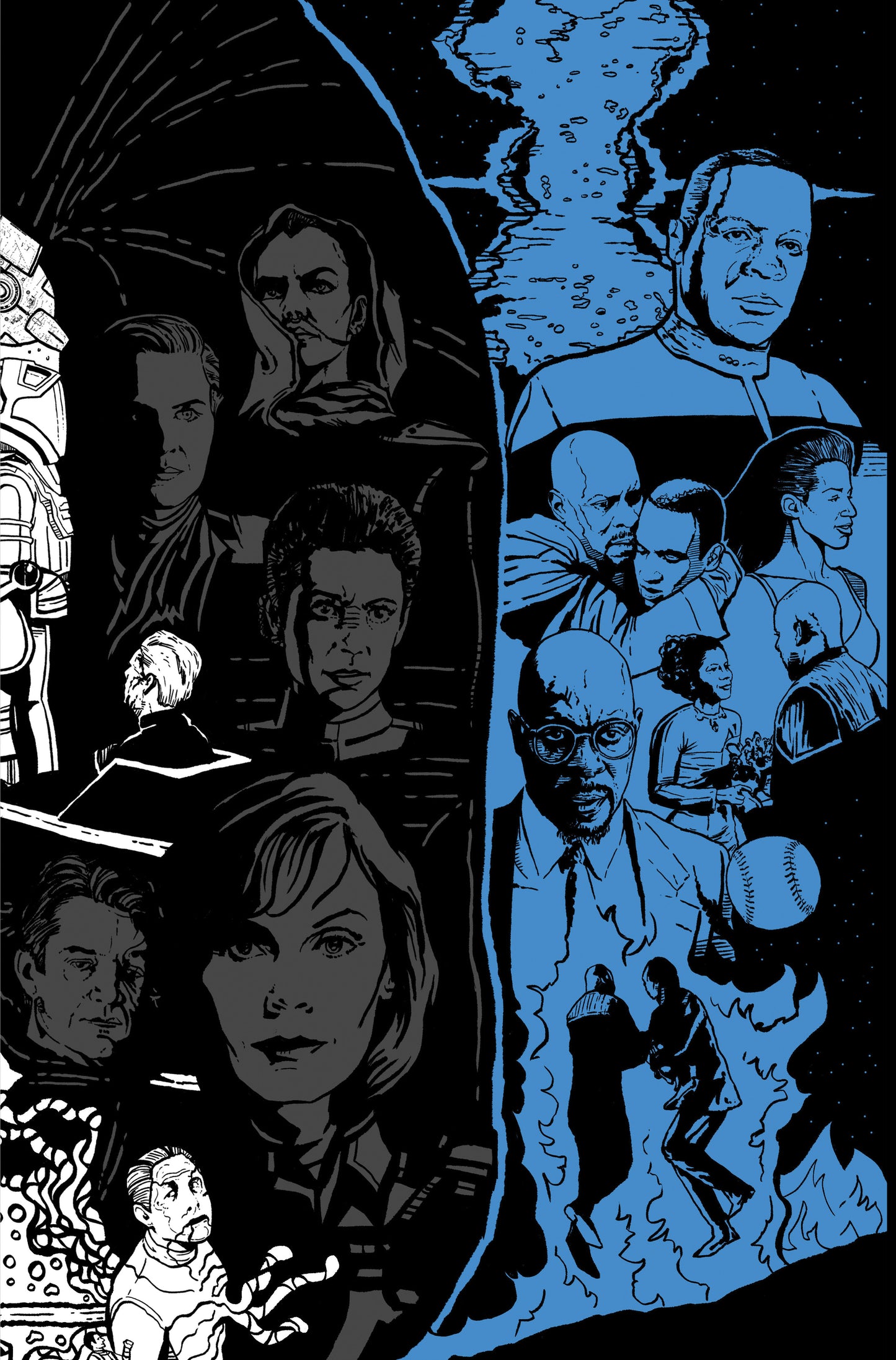 Star Trek #31 10 Copy Lendl Fa