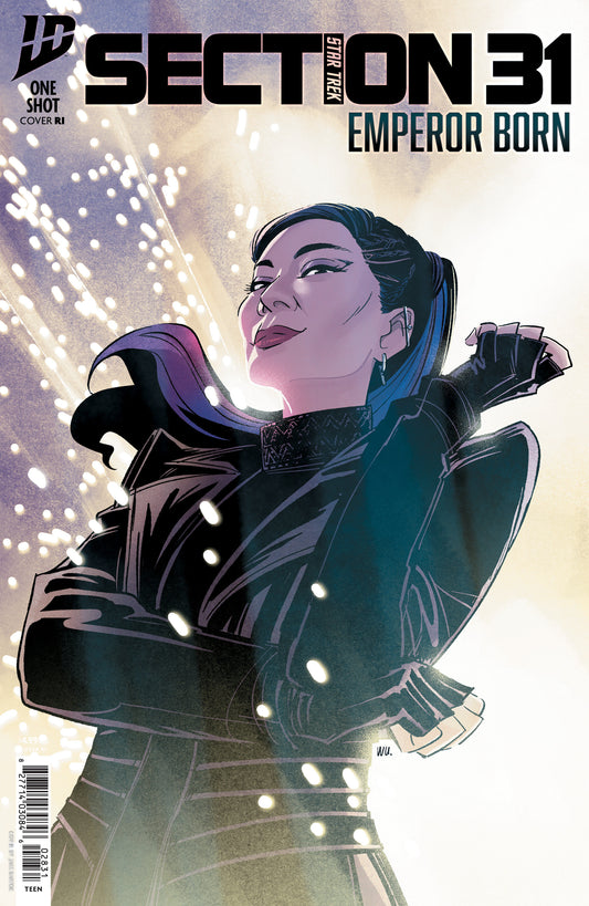 Star Trek: Section 31--Emperor Born Variant Ri (10) (Wu)