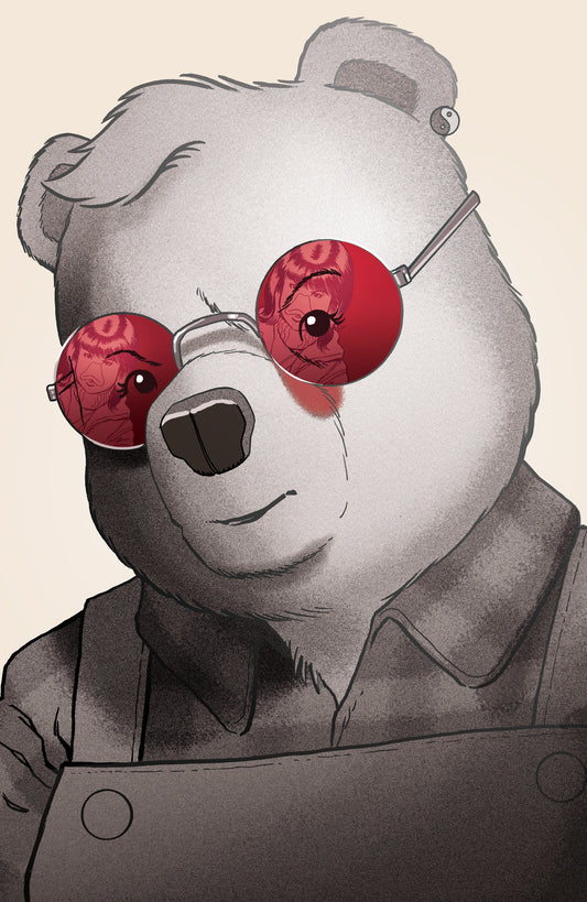 Beneath The Trees Where Nobody Sees: Rite Of Spring #2 Variant Ri (25) (Fleecs Full Art)