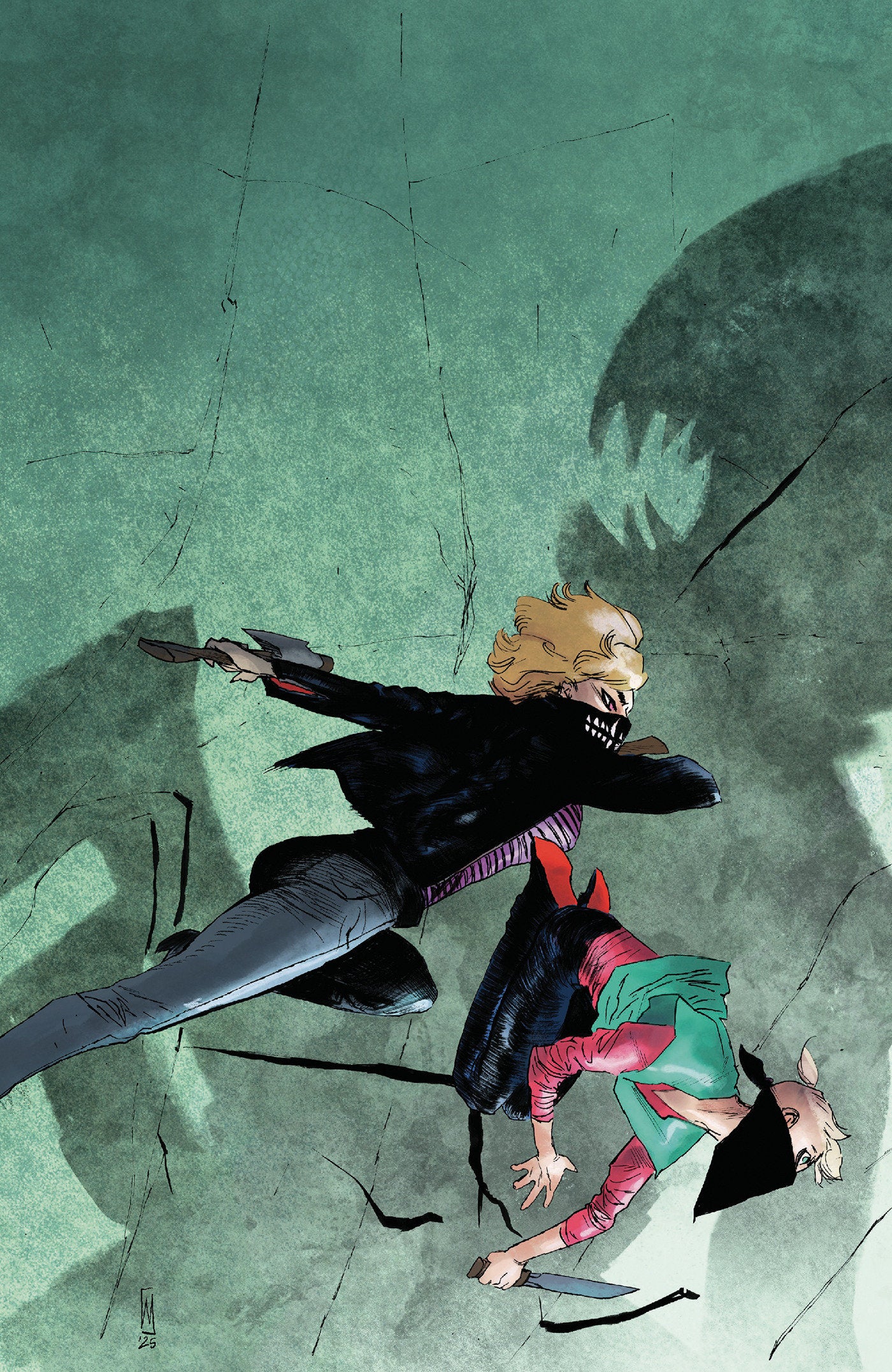 Something Is Killing The Children #42 I Unlockable Variant Dell