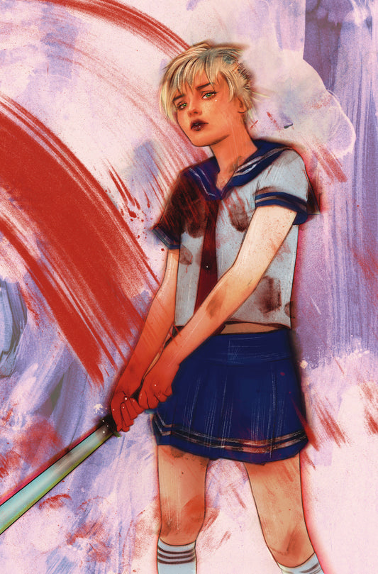 Something Is Killing The Children #44 E 1:20 Variant Edition Boom 20th Anniversary Variant (Full Art, Lotay)