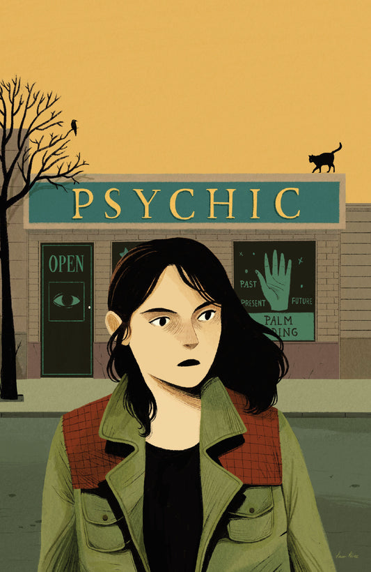 Minor Arcana #6 Cover H Unlockable Perez Vir