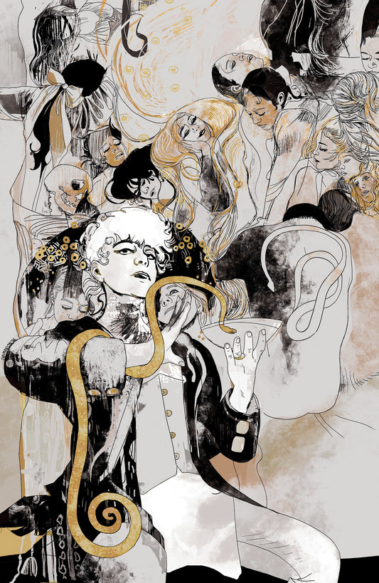 Gastronomique #1 E 1 in 10 Variant Edition (Full Art, Sampson)