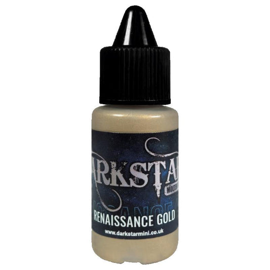 Darkstar Molten Metals: Renaissance Gold (17ml)
