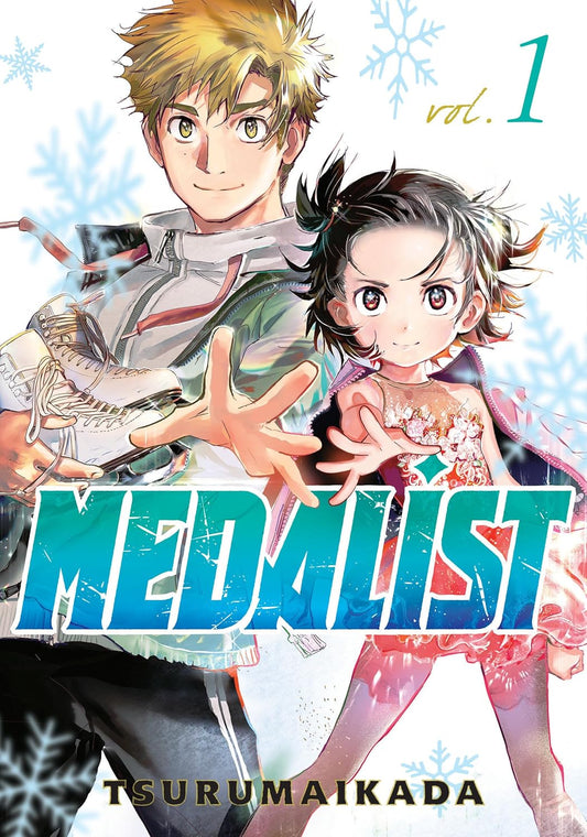 Medalist Volume 1