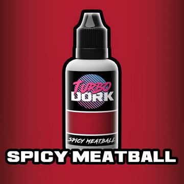 Spicy Meatball (20ml)