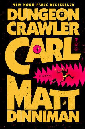 Dungeon Crawler Carl (Hardcover)