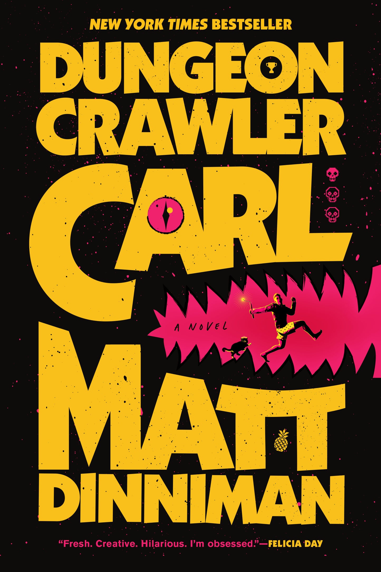 Dungeon Crawler Carl Paperback