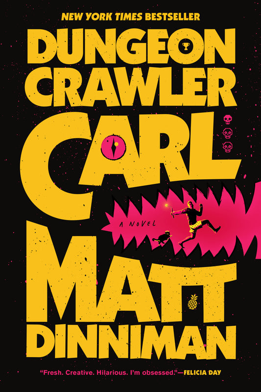 Dungeon Crawler Carl Paperback