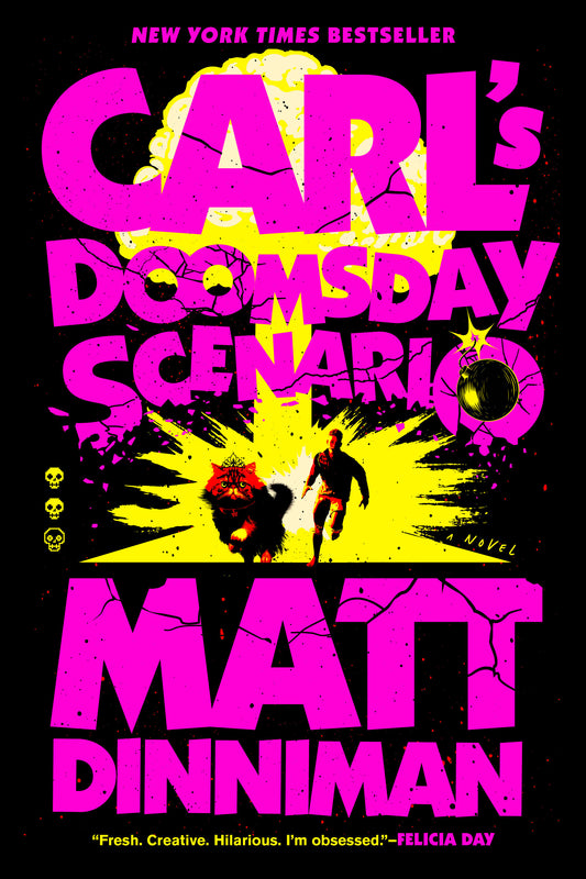 Carl's Doomsday Scenario