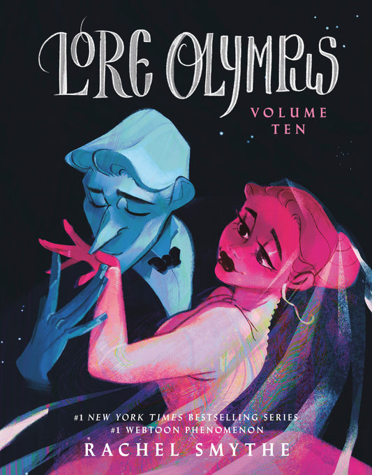 Lore Olympus: Volume Ten HC