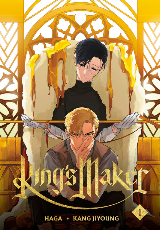 King'S Maker, Volume 1