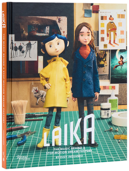 Laika: The Magic Behind A Stop Motion Dream Factory