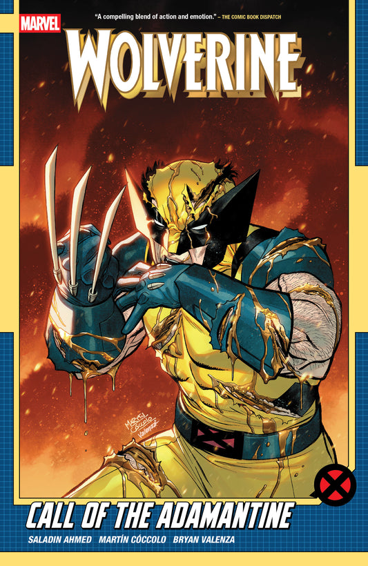 Wolverine By Saladin Ahmed Volume. 2: Call Of The Adamantine