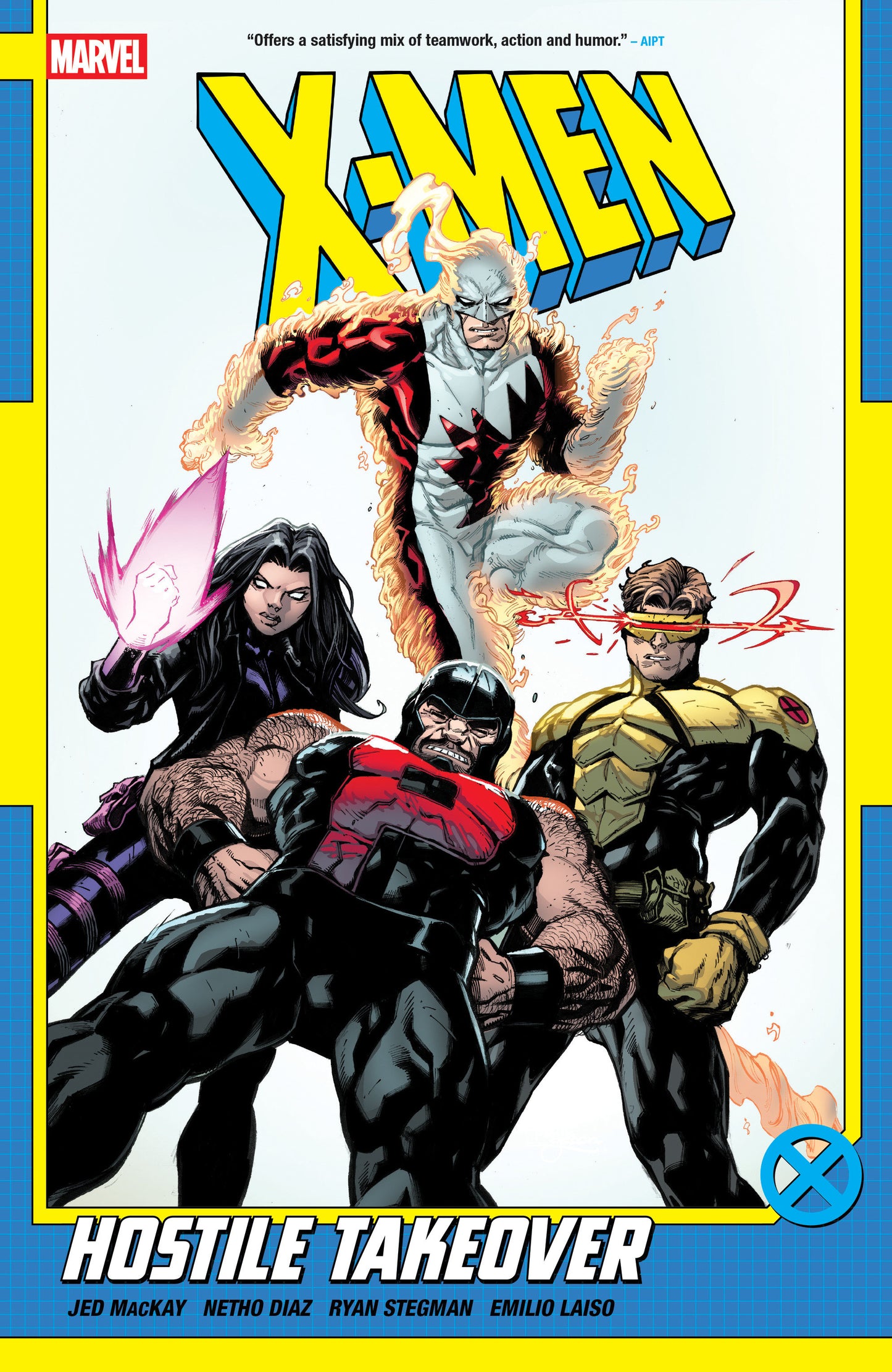 X-Men By Jed Mackay Volume. 2: Hostile Takeover