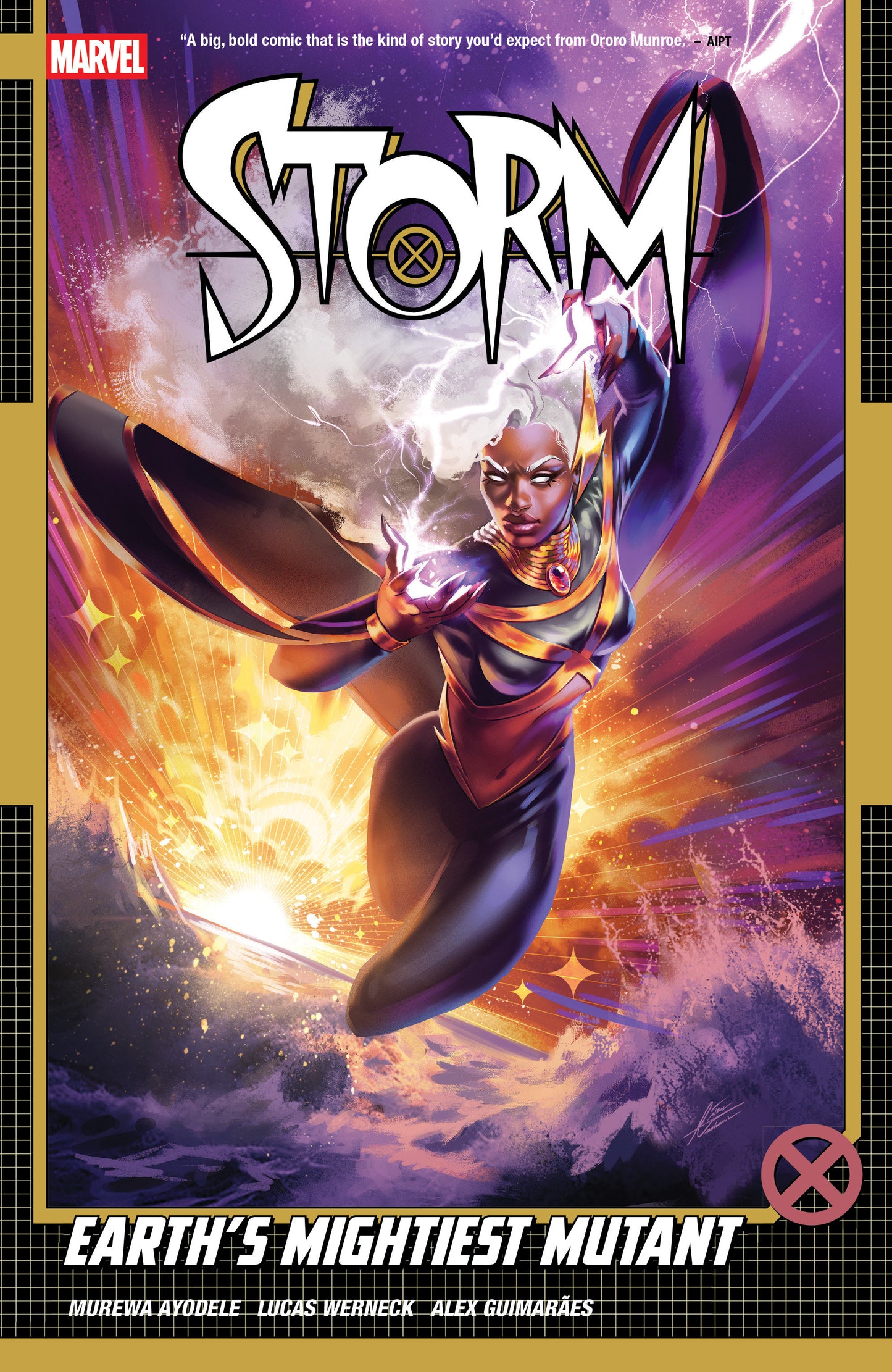 Storm Volume. 1: Earth's Mightiest Mutant