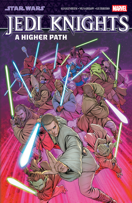 Star Wars: Jedi Knights Volume. 2   A Higher Path