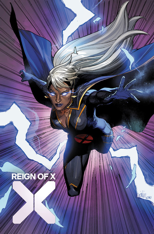 X-Men: Age Of Krakoa   Reign Of X Omnibus Volume. 1 Leinil Yu Cover [Direct Market Only]