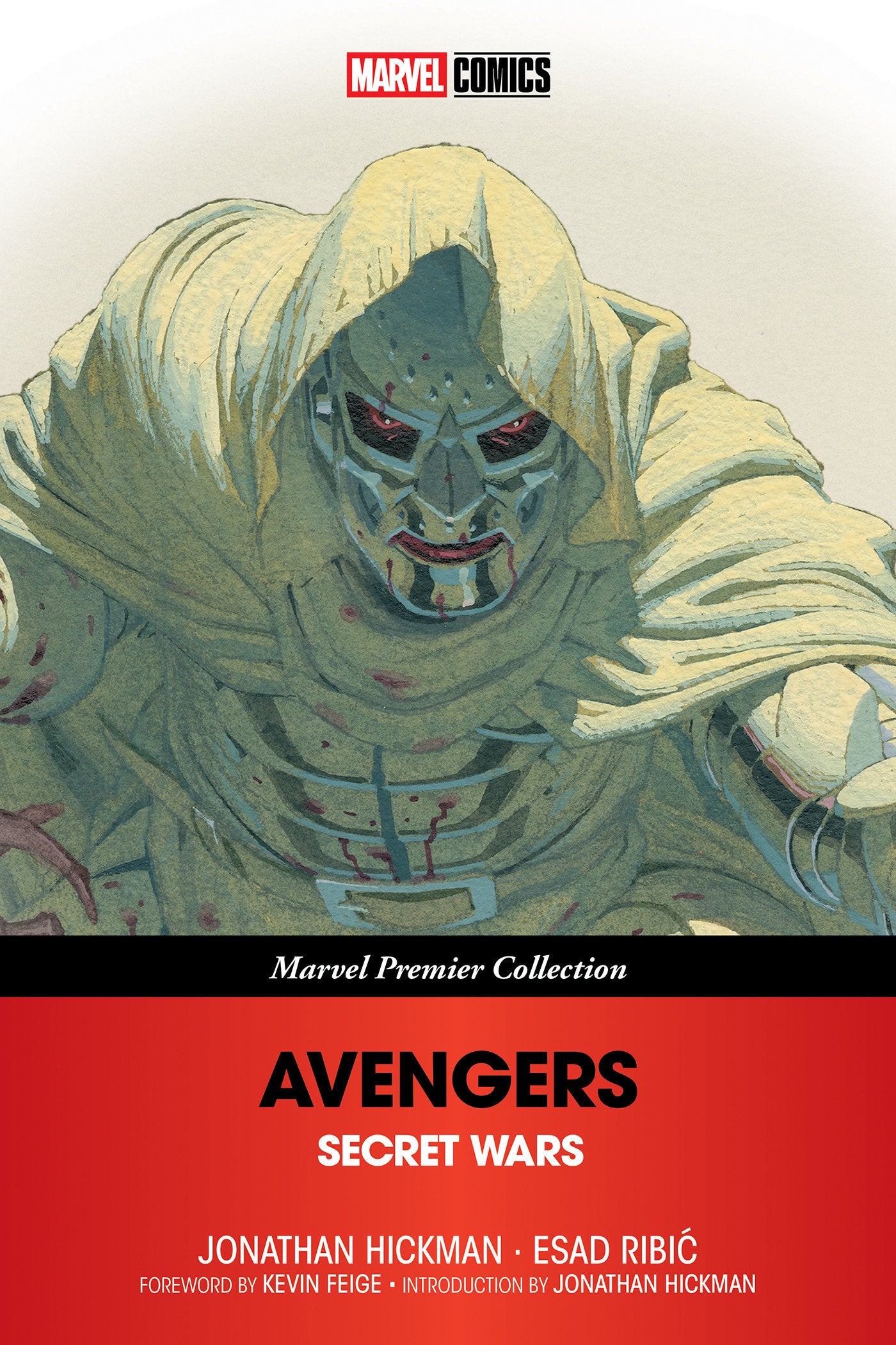 Avengers: Secret Wars [Marvel Premier Collection]
