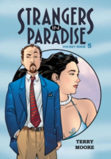 Strangers in Paradise : Pocket Book Bk. 5