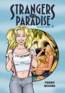 Strangers in Paradise : Pocket Book Bk. 4