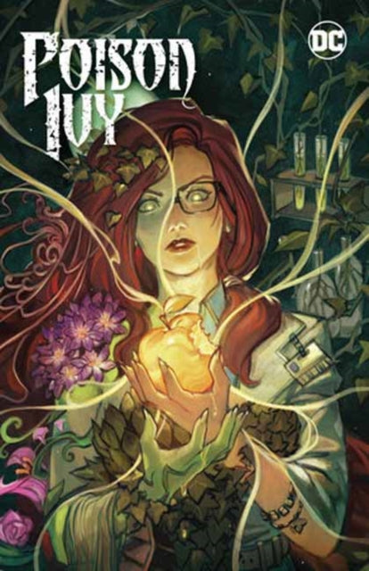 Poison Ivy: Origin of Species Hardcover Volume 4