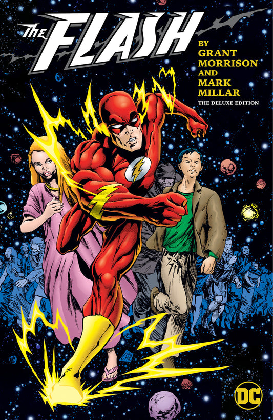 The Flash By Grant Morrison And Mark Millar: The Deluxe Edition