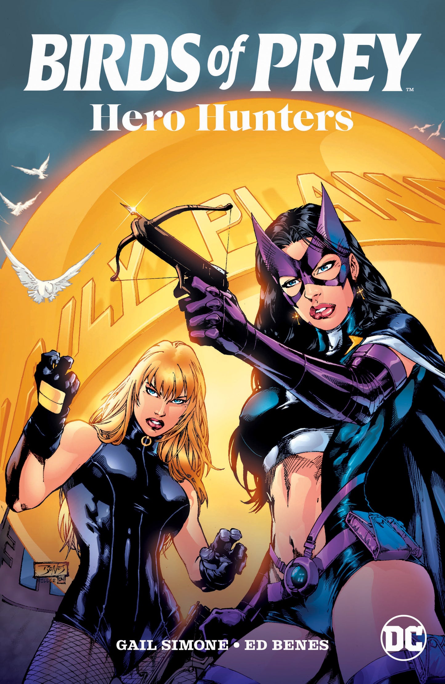 Birds Of Prey: Hero Hunters (2025 Edition)