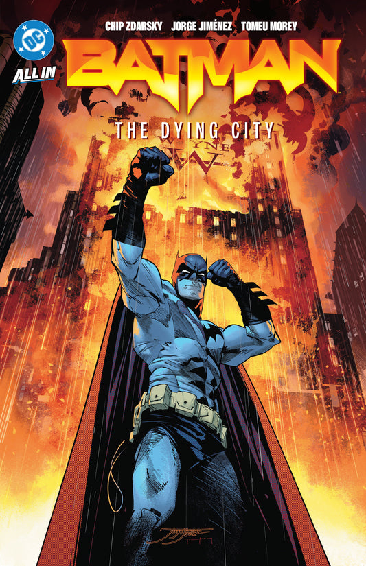 Batman Volume. 5: The Dying City (PB)
