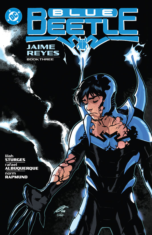 Blue Beetle: Jaime Reyes Book Three