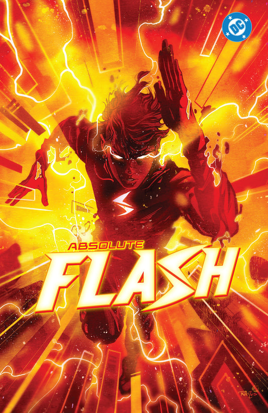 Absolute Flash Volume. 1: Of Two Worlds HC