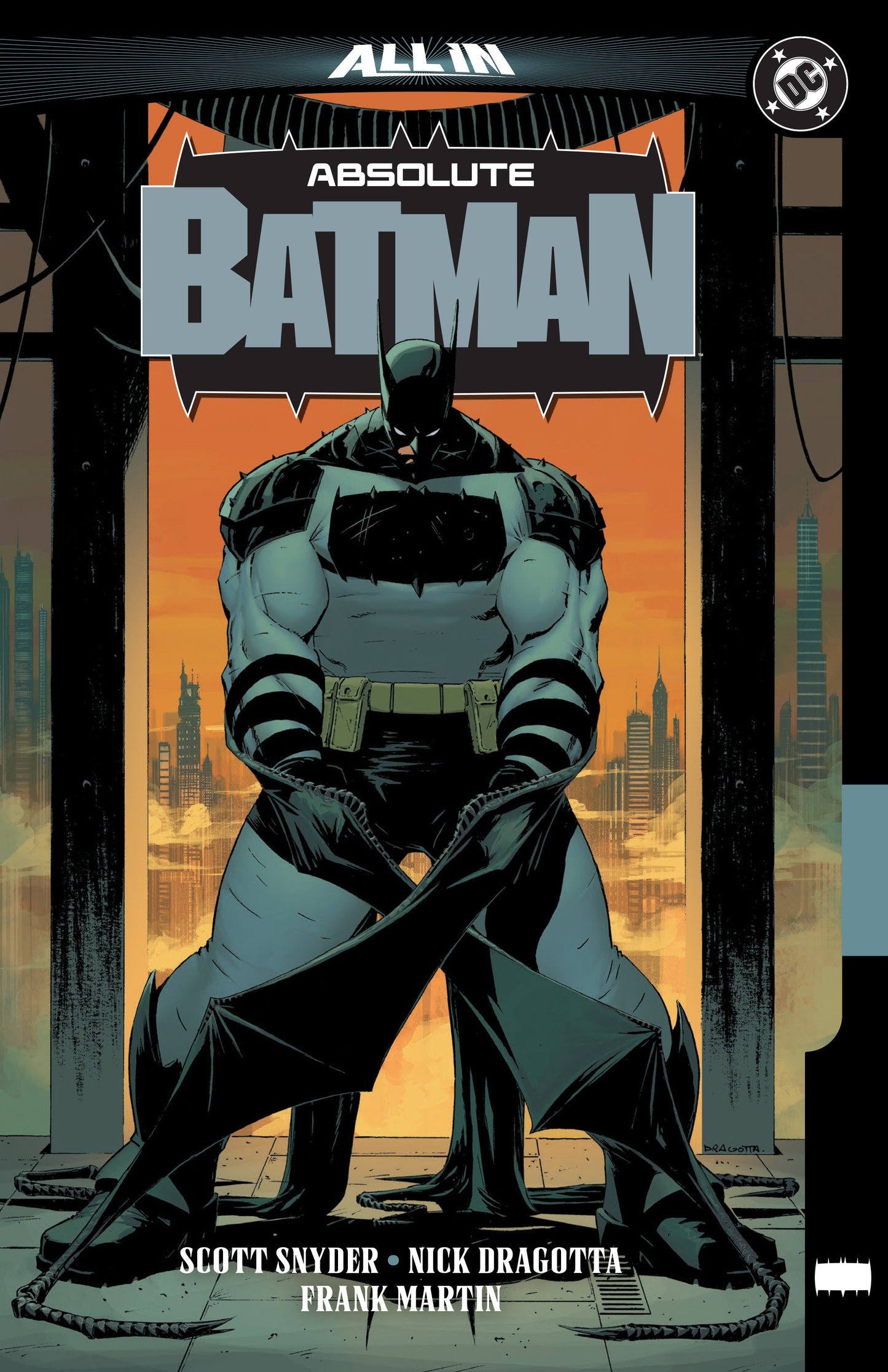 Absolute Batman TP Volume. 1: The Zoo