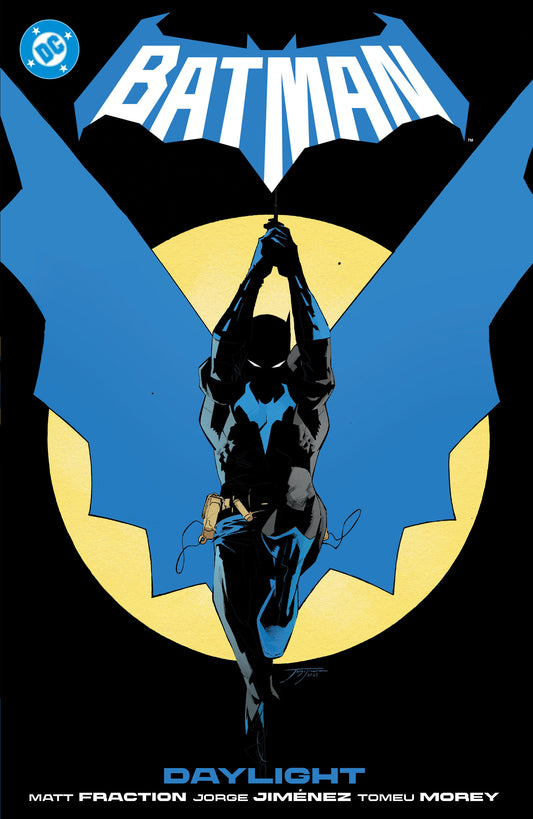 Batman Volume. 1: Daylight HC