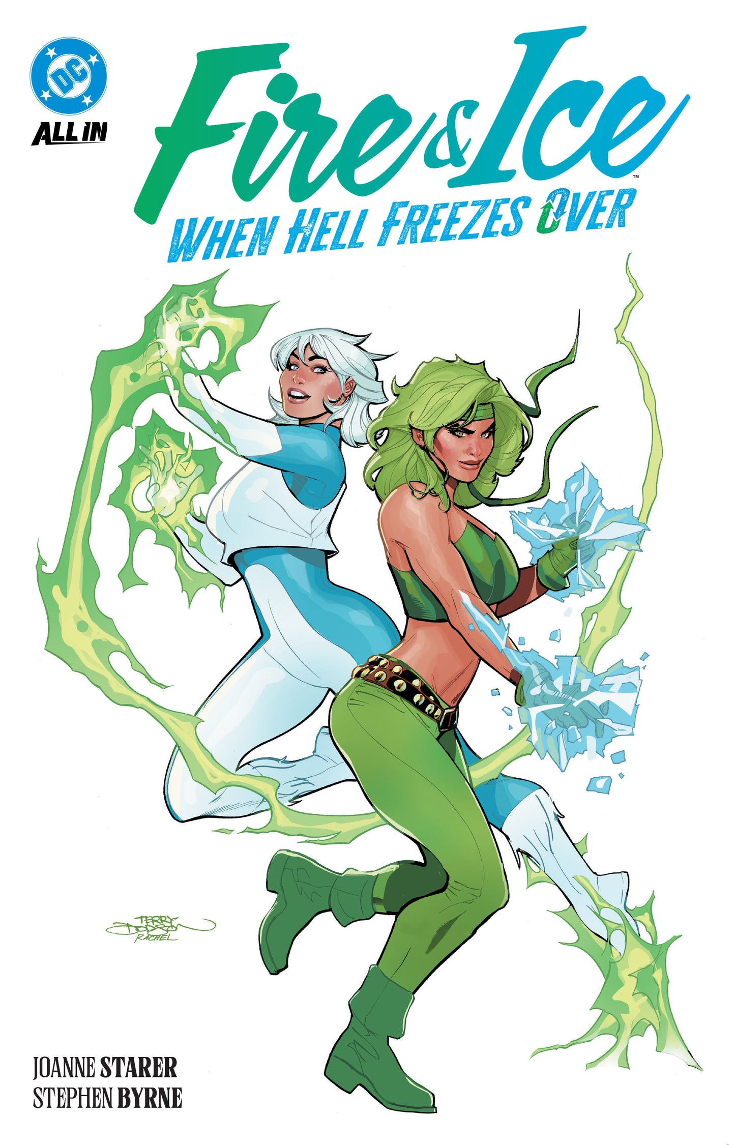 Fire & Ice: When Hell Freezes Over
