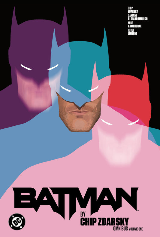 Batman By Chip Zdarsky Omnibus Volume. 1