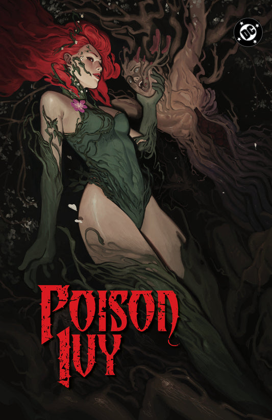 Poison Ivy Volume. 7: Amuse Bouche HC