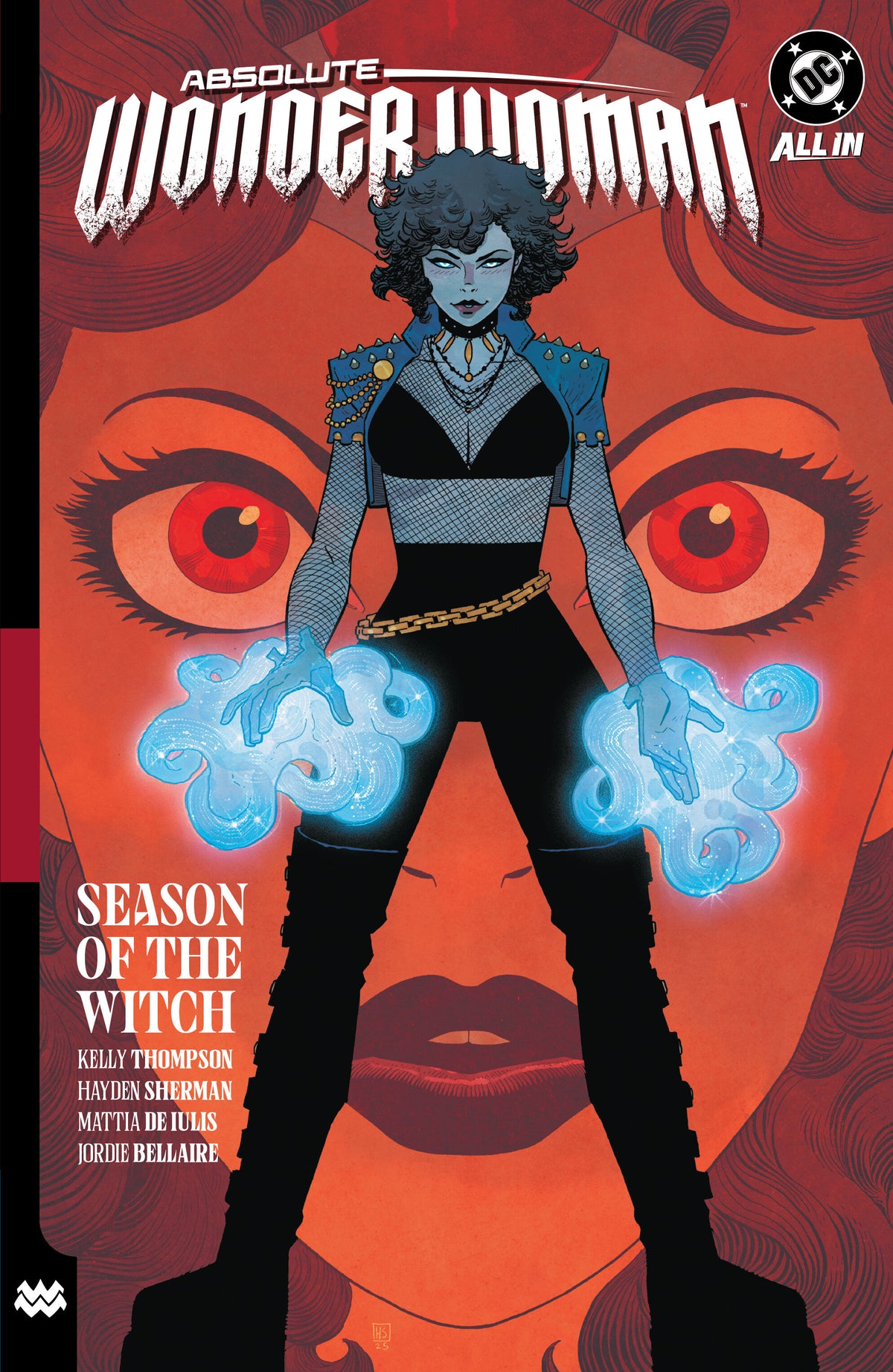 Absolute Wonder Woman Volume. 3: Season Of The Witch TP