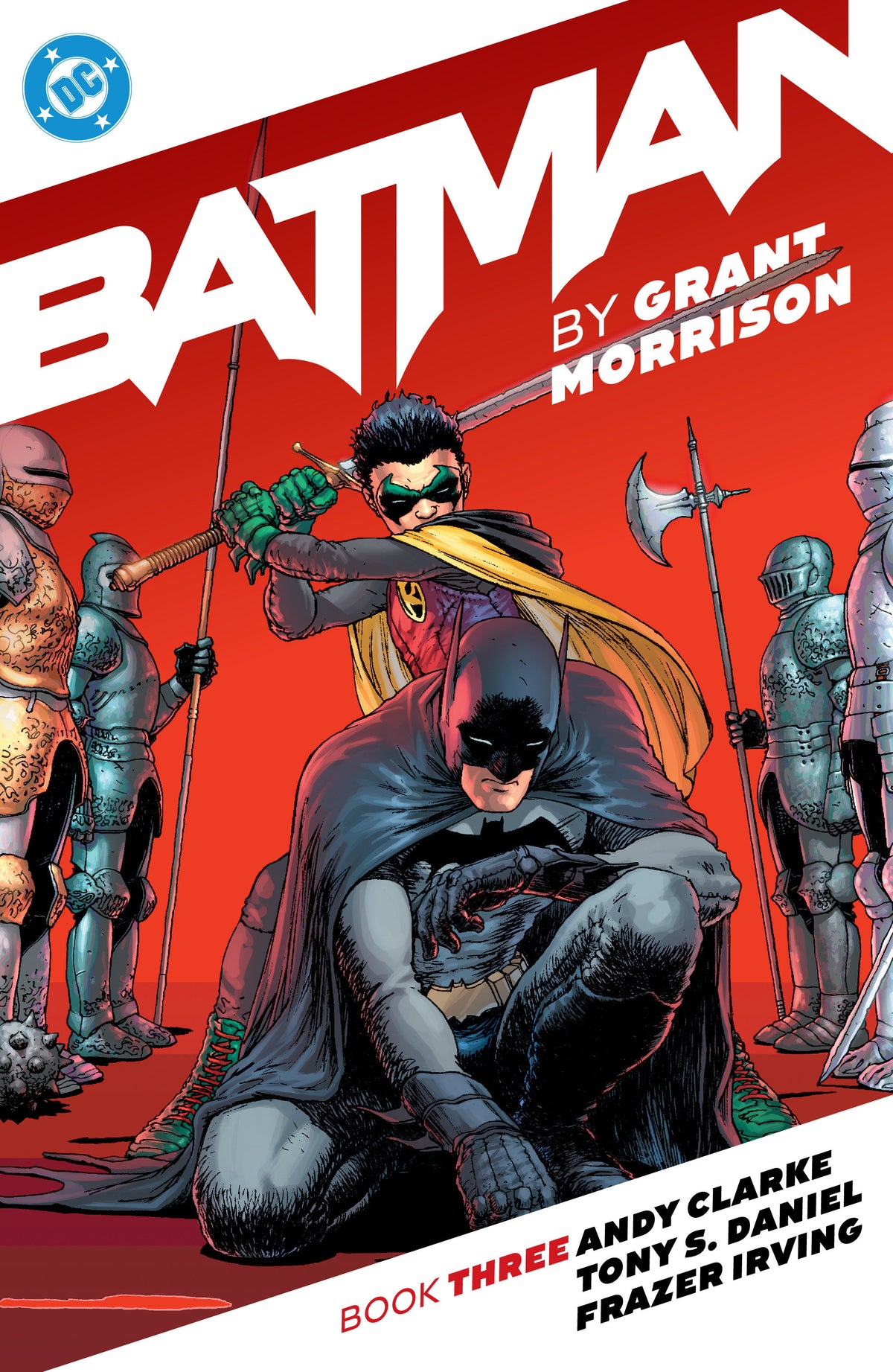 Batman By Grant Morrison TPB Book 03