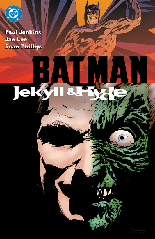 Batman: Jekyll & Hyde (New Edition)