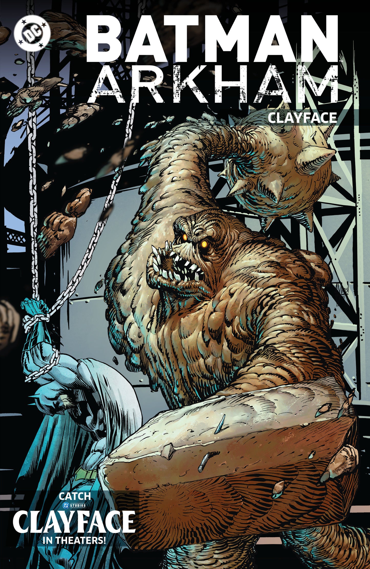 Batman Arkham: Clayface (2026 Edition)