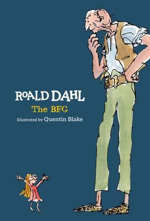 The BFG Illustrated HC