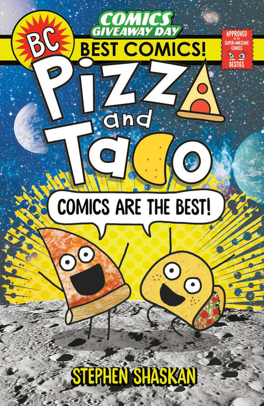Pizza And Taco CGD 2026 FCBD