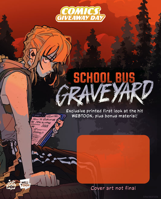 School Bus Graveyard CGD 2026 FCBD