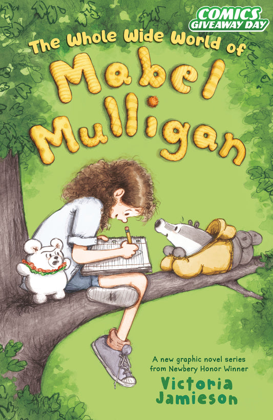 The Whole Wide World Of Mabel Mulligan: A Graphic Novel Sampler CGD 2026 FCBD