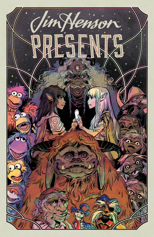 Jim Henson Presents TP